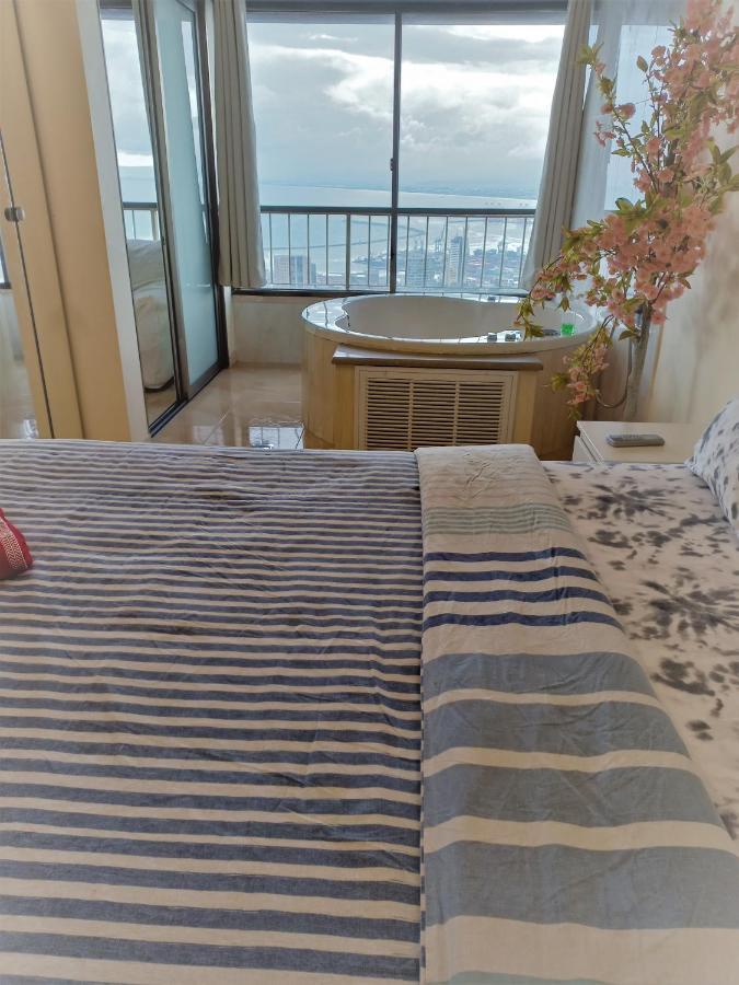 Panorama Bay View 3 Room Haifa Esterno foto