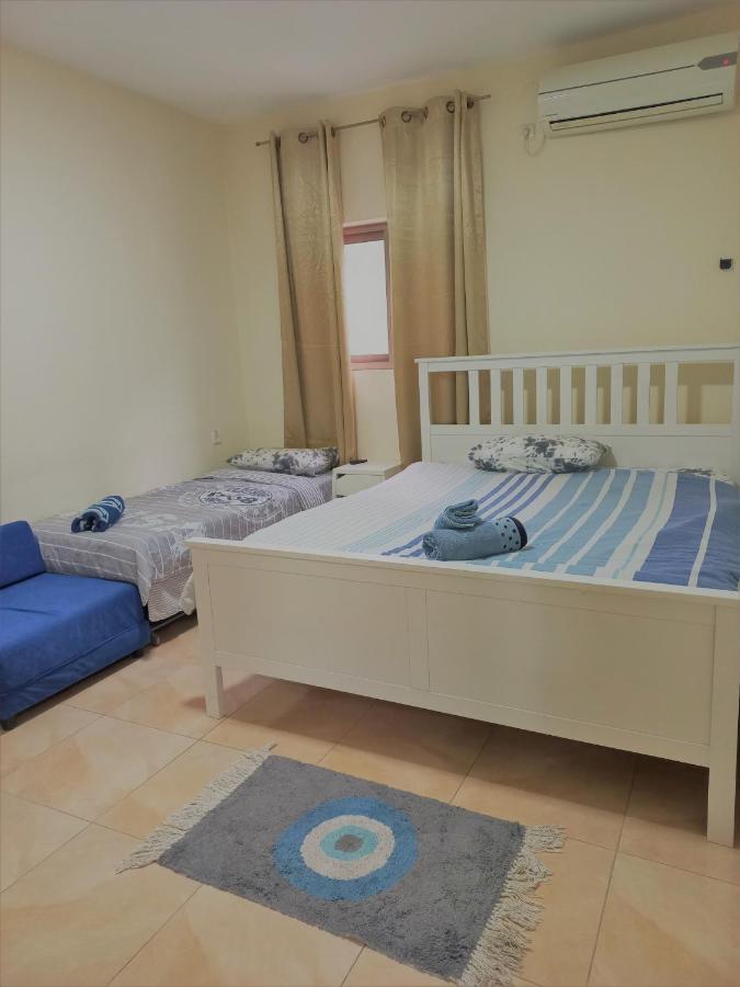 Panorama Bay View 3 Room Haifa Esterno foto